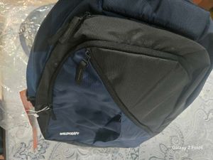Brand New Wildcraft Bagpack Design2
