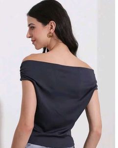 Elegant Off-Shoulder Dress