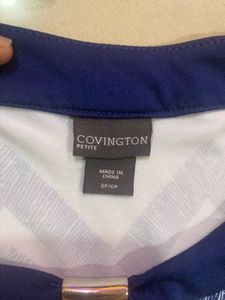 Chevron Maxi Dress Xl Size