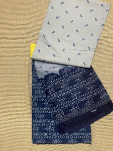 Cotton Dress Material