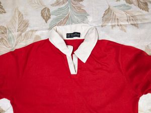 Red T-shirt ♥️