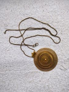 New oxidised chain with pendent