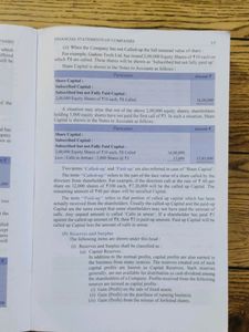 Accounting Book For Class 12