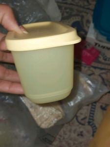 Cubix Mini New Fresh Tupperware