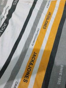 Jack &amp; Jones Striped Tee