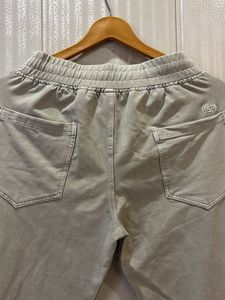 Low Waist Cargo