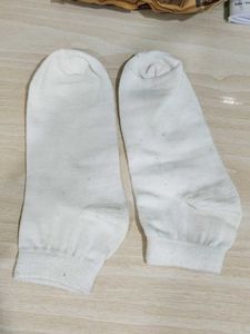 White Socks