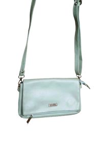 CODE Crossbody Bag - Stylish & Chic