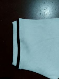 Fancy Crop Tshirt With Tag