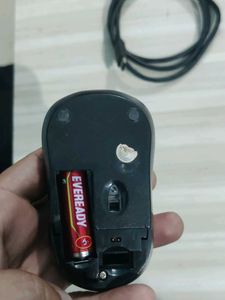 Mouse (Wireless &amp;Wired) &amp; HDMI Cable Bundle