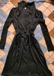 Vintage Black Dress