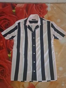 Multi Color Striped Shirt
