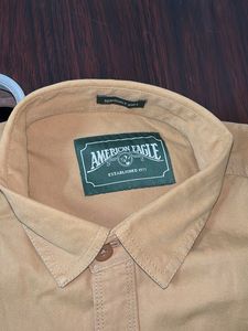 American Eagle Shirt Smooth Feel