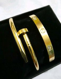 Cartier Nail Anti-tarnish Bracelet