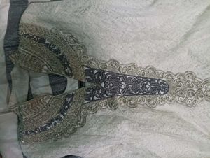 Elegant Embroidered Kurta