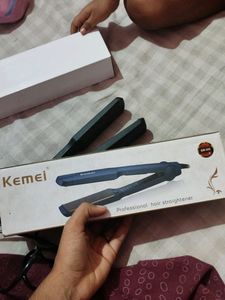 Hair Appliances Straightner 🖤