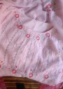 Sarara Frock Set