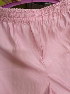 Pink Palazzo Pants