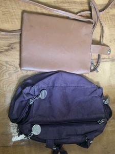 Combo Bag Donation