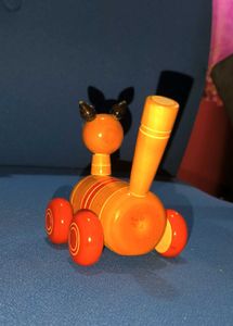 Wooden Animal Toy