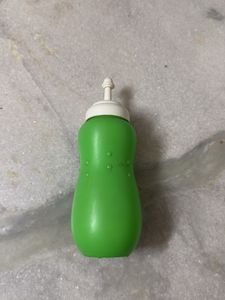 Green Ketchup Dispenser