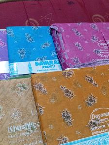 Brand New Saree