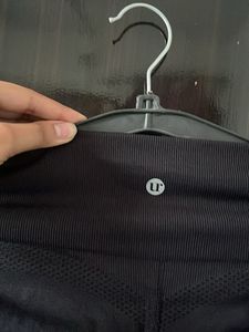 Urbanic black sports jagging