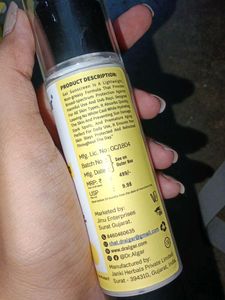 Dr. Algar Gel Sunscreen