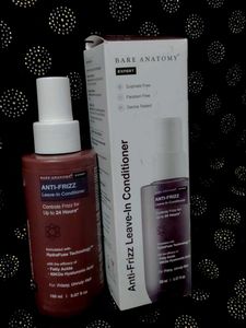 Bare Anatomy Anti-Frizz Leave-In Conditioner
