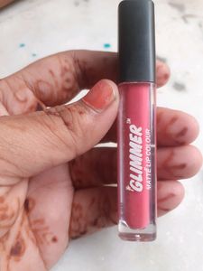 Glimmer Liquid Matte Lipstick