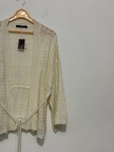 Crochet Cardigan N Shrug 🤍