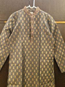 Elegant Printed Kurta