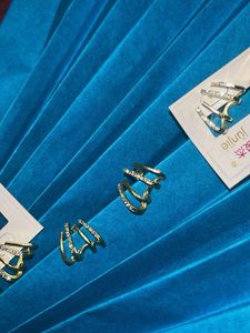 Trending Korean Earrings