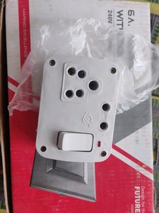 6 AMP Combined Bord 240V AC ONLY