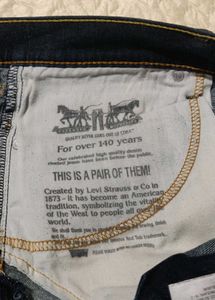 Man Jeans Size 42/44
