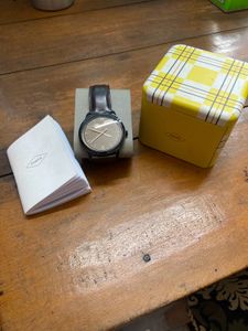 Fossil Men Wrist Watch