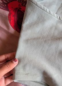 Sage Green Halter Crop Top