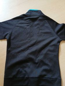 Max Zip-Up Short Sleeve Jacket