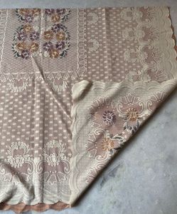 Elegant Floral table cloth