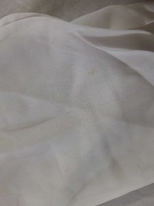 White Cute Korean Top
