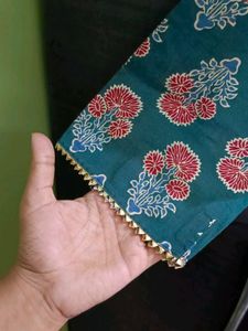 Floral Print Kurti