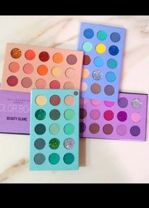 60 shades eyeshadow book