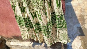 Pure Cotton Skirt