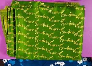 New Designer Saree With Blouse