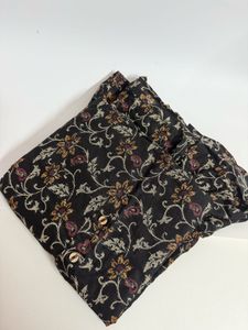 Floral Print Shirt