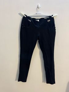 Black Pant For Womnen