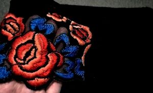 Embroidered underwear ✨