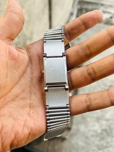 Romanson tank watch ( Need service for working)