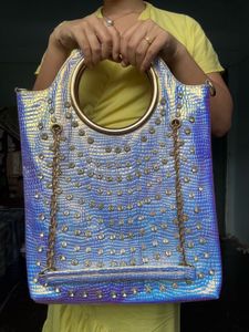 ‼️‼️SALE✅‼️‼️Rhinestone tote Bag