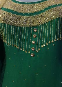 Cut Daana Work Havi Suit